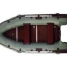 Лодка ПВХ "Лидер-300" (под мотор 10 л.с) (3 части) (С-Пб)