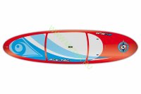 SUP board Bic Performer 10'6 red