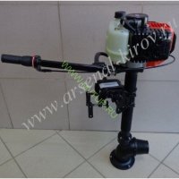 Лодочный водометный мотор  HDX TP2 water JET